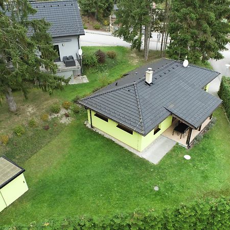 Sunny House Villa Lipno nad Vltavou Exterior photo
