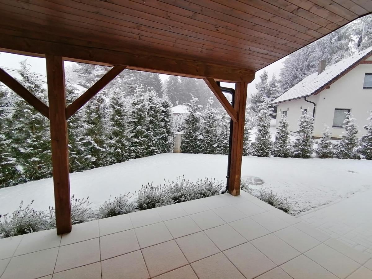 Sunny House Villa Lipno nad Vltavou Exterior photo