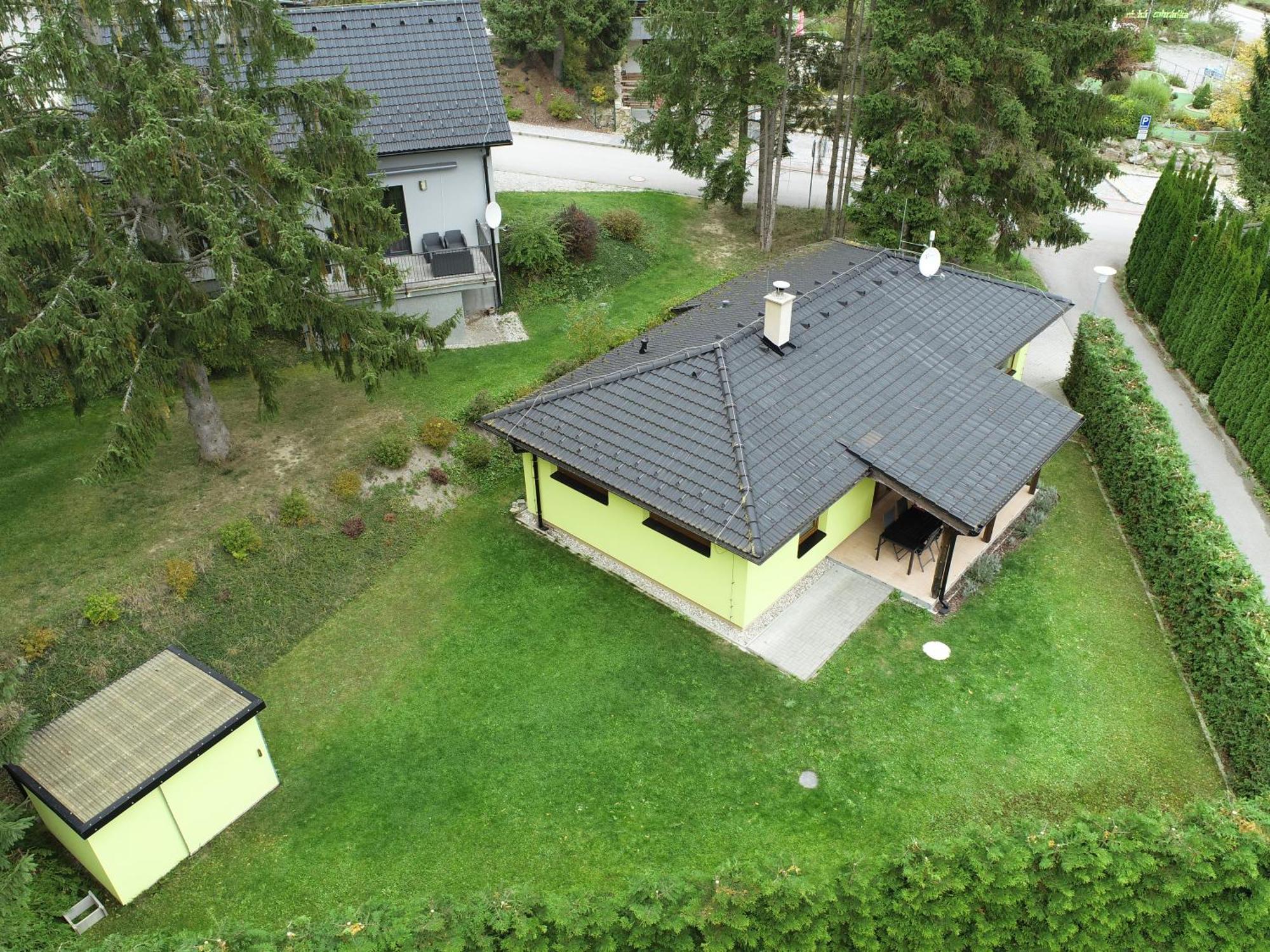 Sunny House Villa Lipno nad Vltavou Exterior photo